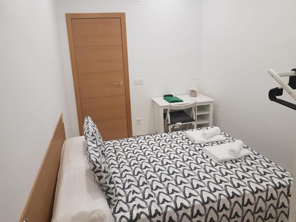 Coliving New San Bernando Hotel Мадрид Екстериор снимка